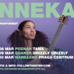 Nneka | Warszawa