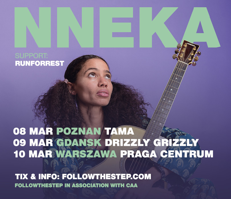 Nneka | Poznań