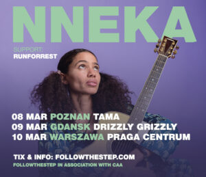 Nneka | Warszawa