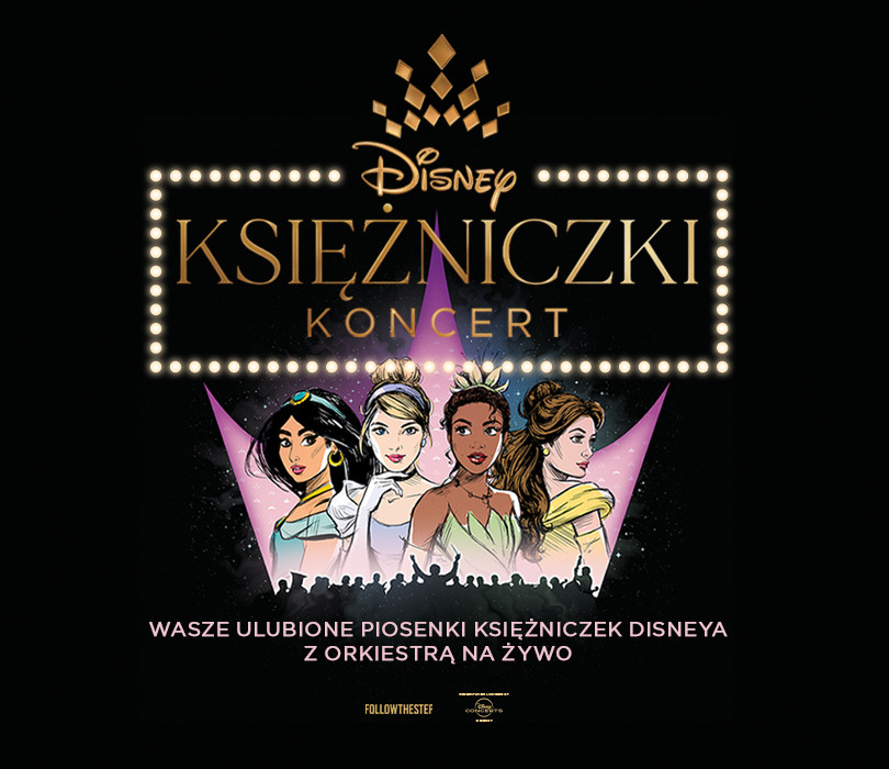 Disney Księżniczki | 6/05/2023 | Kraków