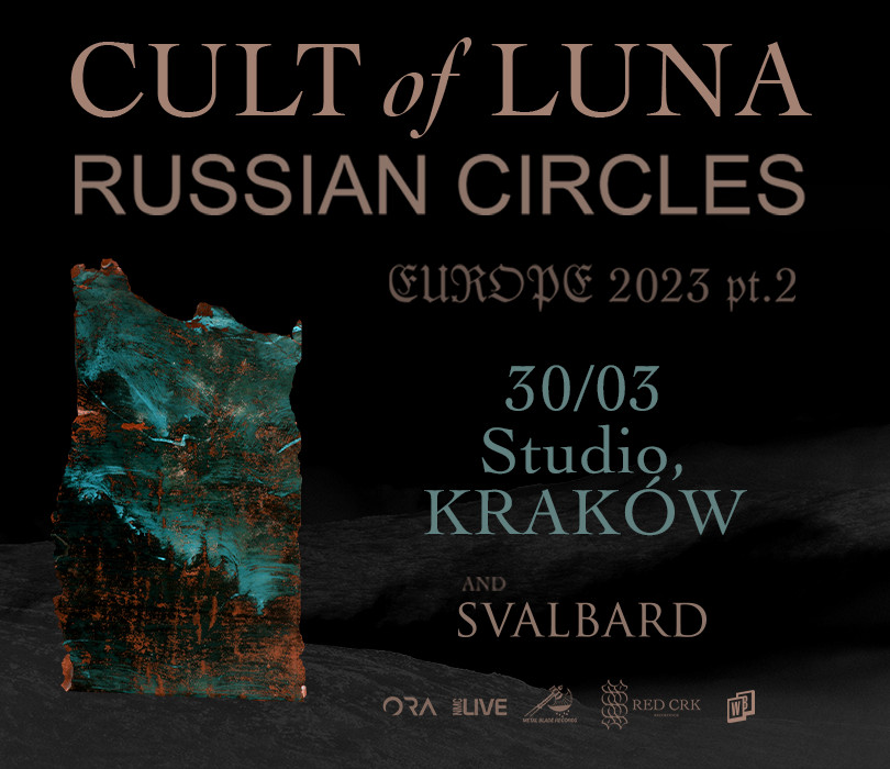 Cult of Luna + Russian Circles | Kraków