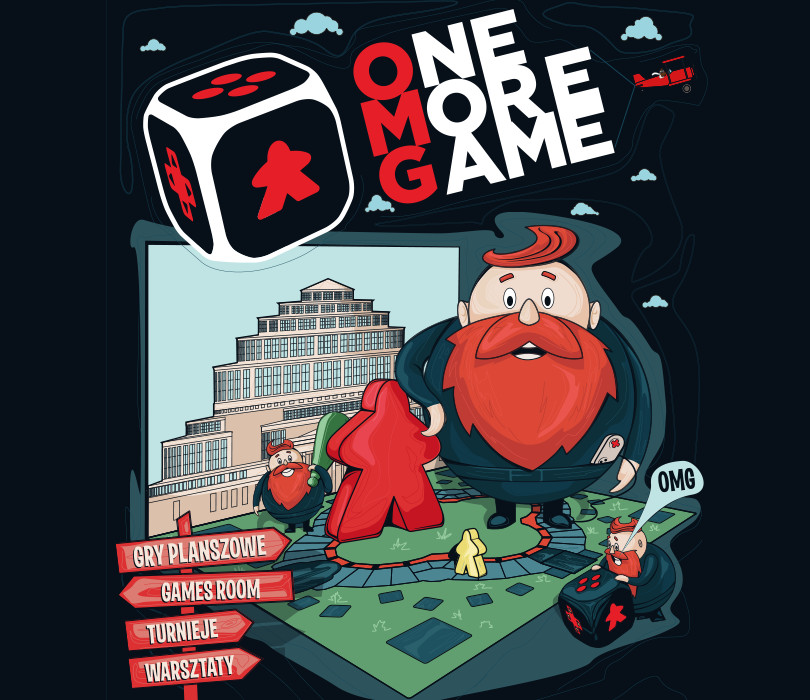 One More Game 2023 – Wrocławski Festiwal Gier
