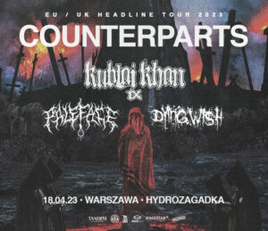 COUNTERPARTS | Warszawa