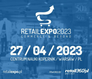 RETAIL EXPO 2023 COMMERCE & BEYOND