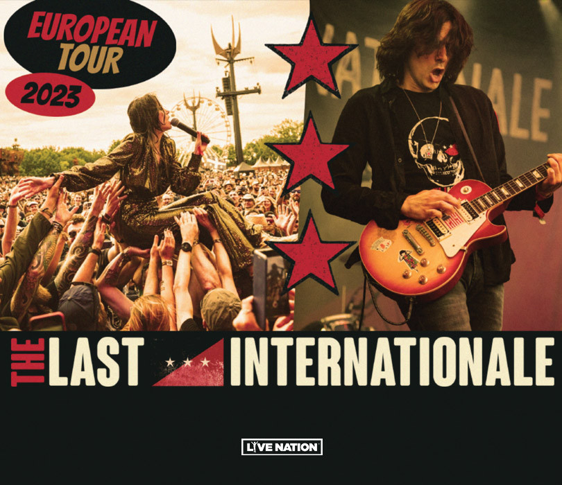 The Last Internationale