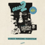 Grade 2 + Death By Stereo | Poznań