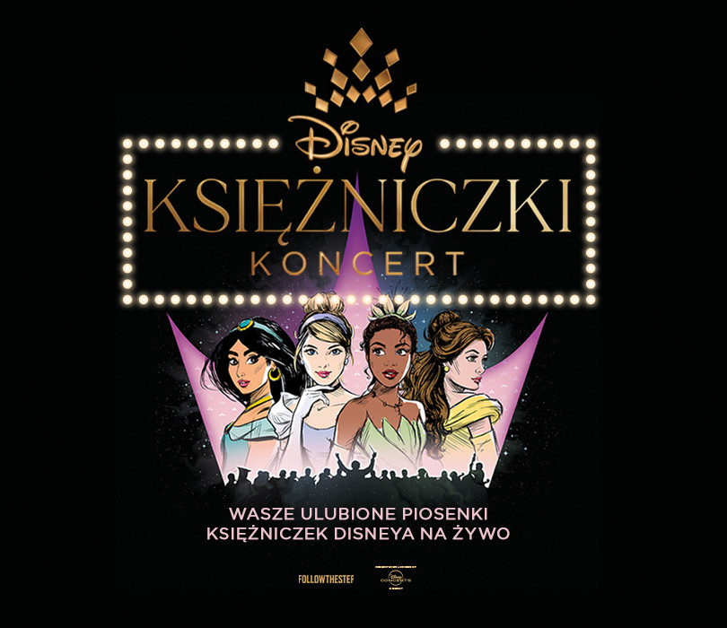 Disney Księżniczki | 17/06/2023 | Gdańsk