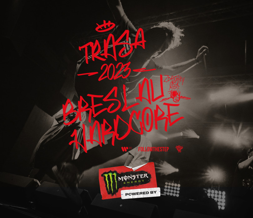 Zdechły Osa „Breslau Hardcore Tour 2023″ | Katowice