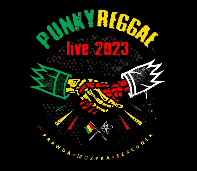 Punky Reggae live 2023 | Farben Lehre + The Bill + Zenek Kupatasa + De Łindows