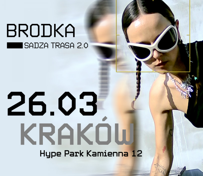 Brodka | Kraków | Kamienna 12