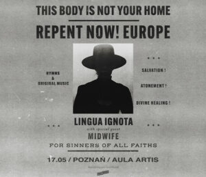 Lingua Ignota | Poznań