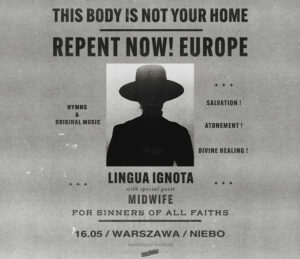 Lingua Ignota | Warszawa