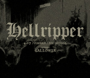 Hellripper | Poznań