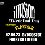 30-lecie ILLUSION + gość specjalny Flapjack | Opole