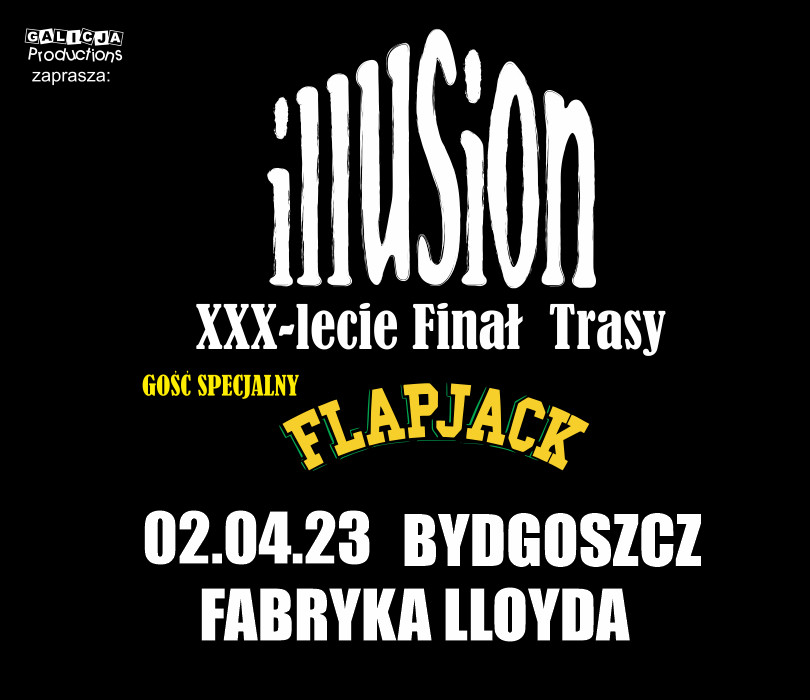30-lecie ILLUSION | Bydgoszcz
