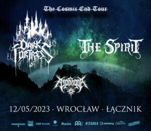 Cosmic End Tour 2023: Dark Fortress | Wrocław