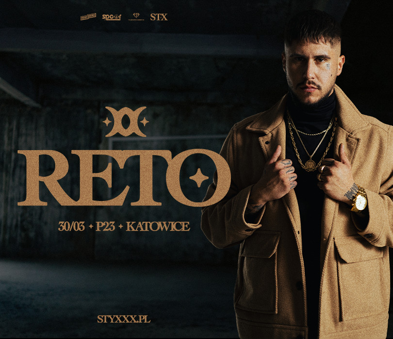 RETO „STYXXX” | Katowice