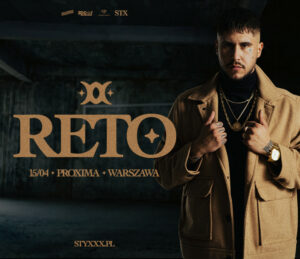 RETO „STYXXX” | Warszawa