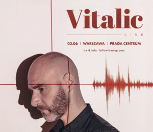 Vitalic live | Warszawa