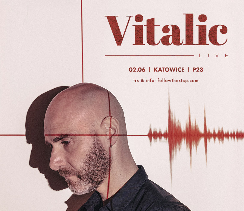 Vitalic live | Katowice