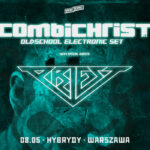 Combichrist + support Priest | Poznań