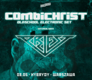 Combichrist + support Priest | Warszawa