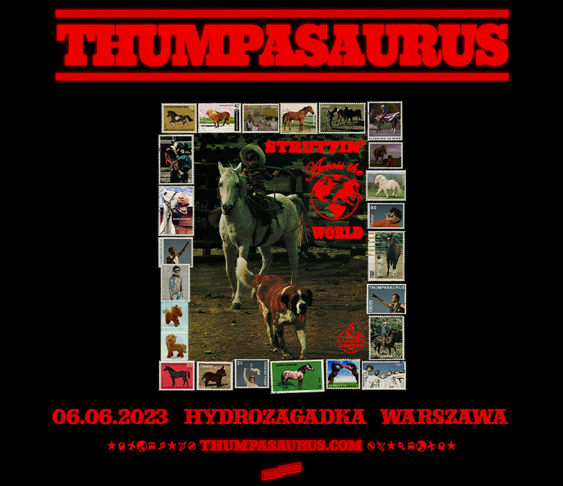 Thumpasaurus | Warszawa