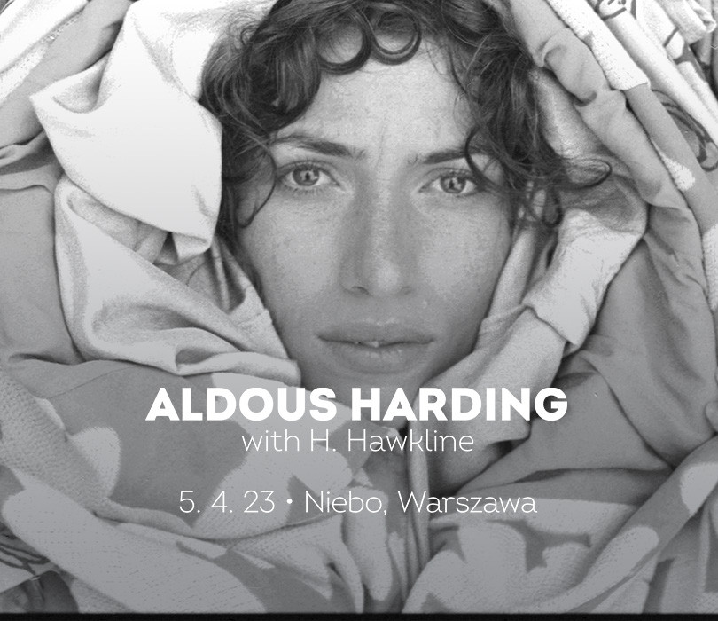 Aldous Harding | Warszawa
