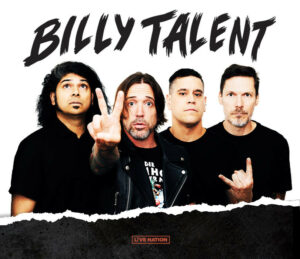 Billy Talent | Warszawa