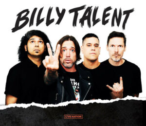 Billy Talent | Poznań