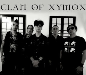 CLAN OF XYMOX – TOUR 2023 | Zabrze