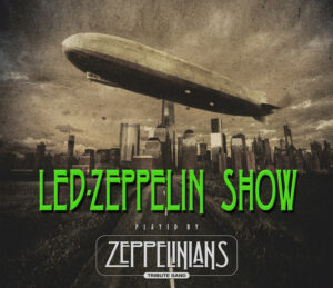 LED-ZEPPELIN SHOW | 14.04.2023 | KOMIN, Sosnowiec