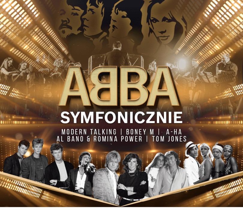 ABBA I Inni Symfonicznie | Katowice