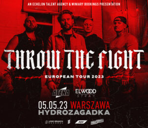 Throw the Fight | Warszawa