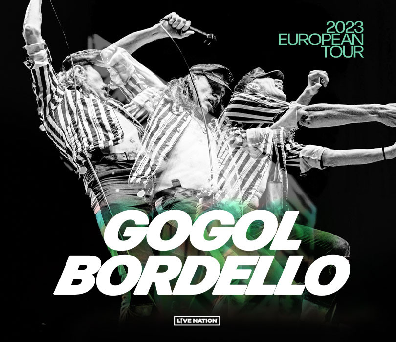 Gogol Bordello | Warszawa