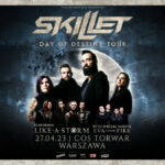 Skillet | Gliwice