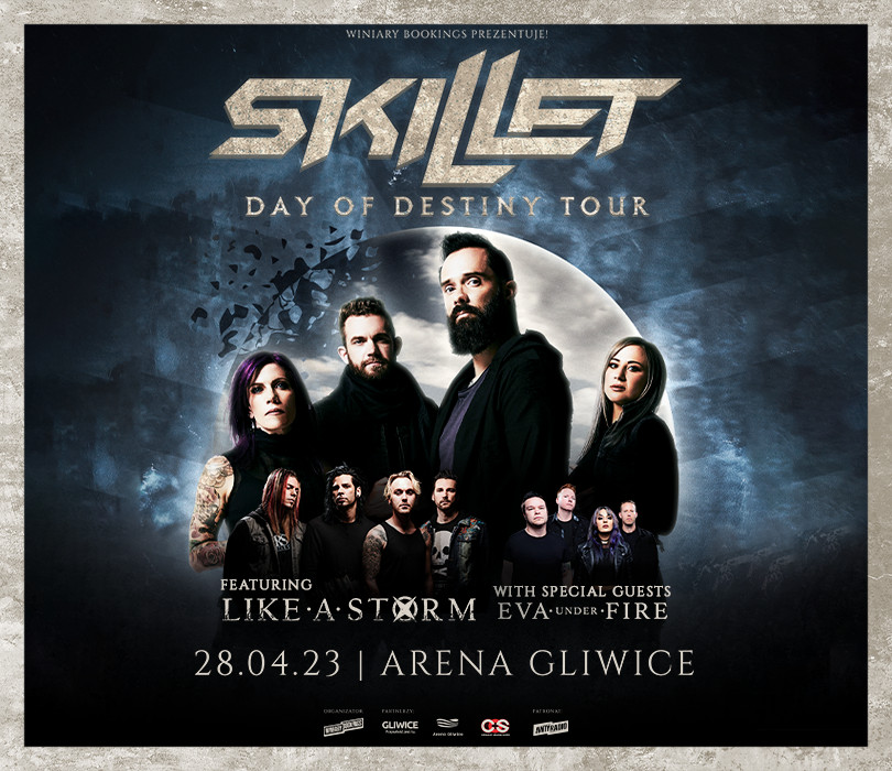 Skillet | Gliwice