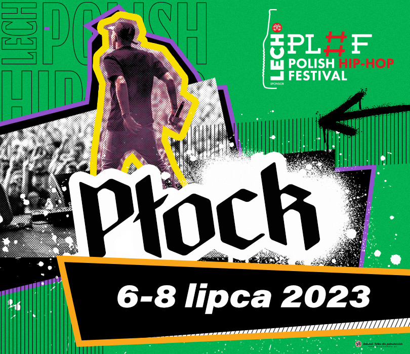 Lech Polish Hip-Hop Festival & Music Awards Płock 2023