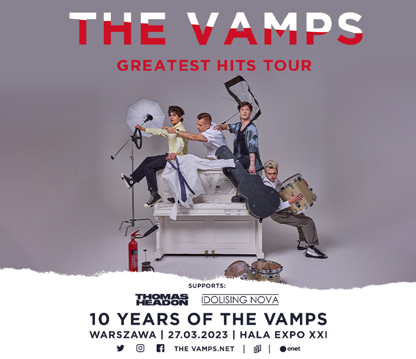 The Vamps - VIP