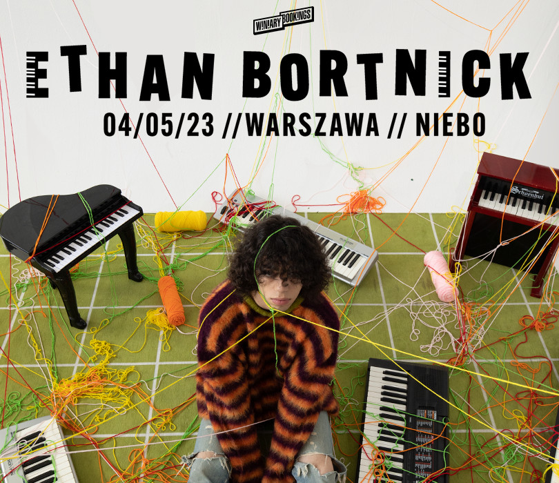 Ethan Bortnick | Warszawa