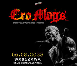 Cro-Mags | Warszawa