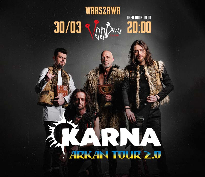 Karna. Warszawa