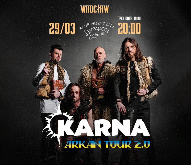 Karna. Wrocław