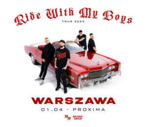 White Widow – Ride With My Boys Tour | Warszawa