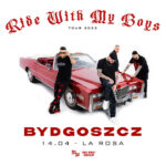 White Widow – Ride With My Boys Tour | Warszawa