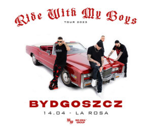 White Widow – Ride With My Boys Tour | Bydgoszcz