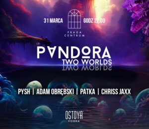 PANDORA Two Worlds | Warszawa