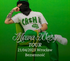 Asster – MOWA WĘŻY TOUR | Wrocław