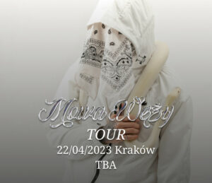 Asster – MOWA WĘŻY TOUR | Kraków