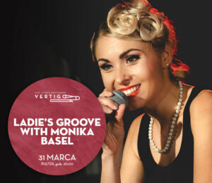 Ladie’s Groove with Monika Basel